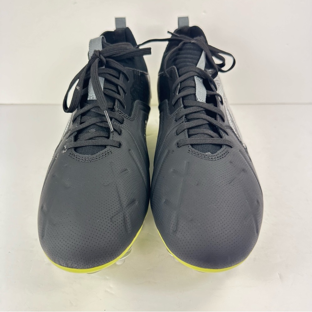 Mens UMBRO Tocco II Pro SG Sz Men 8/Women 9.5 Leather Soccer Cleats Metal Studs - Picture 2 of 11